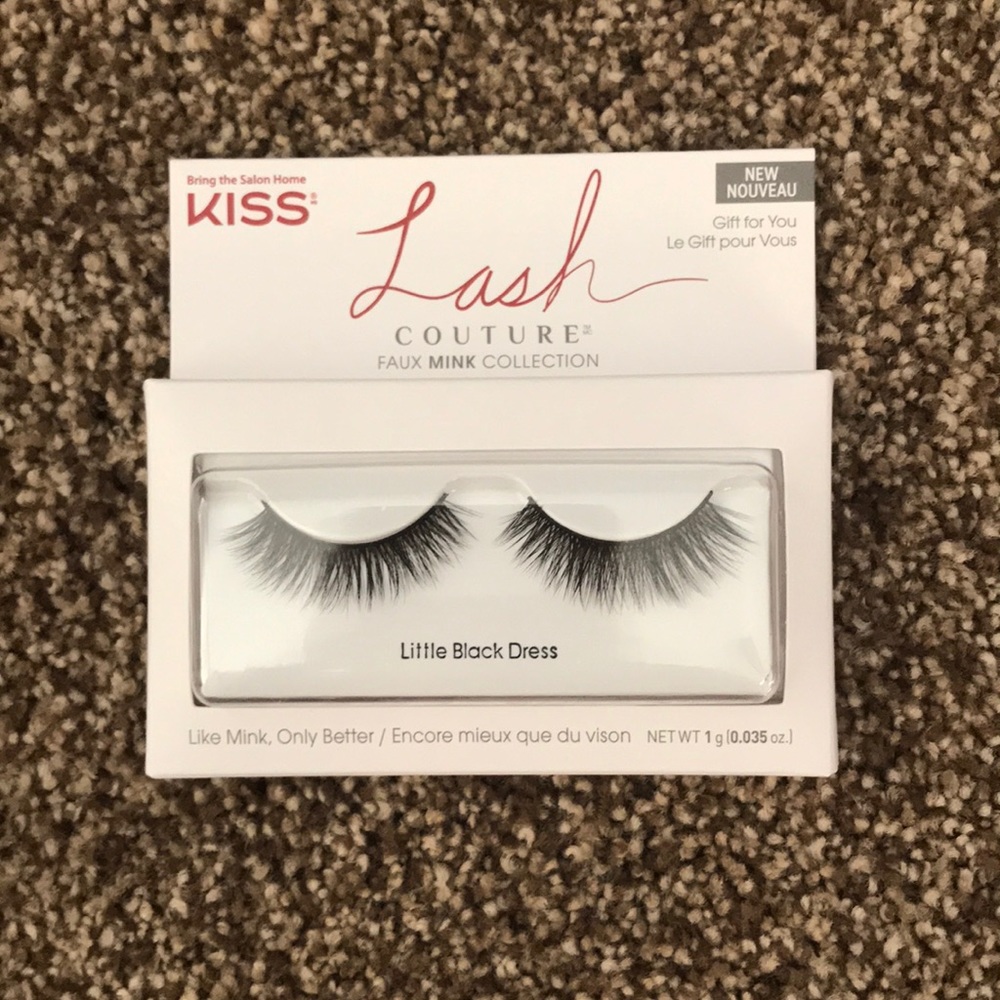 New Lashes